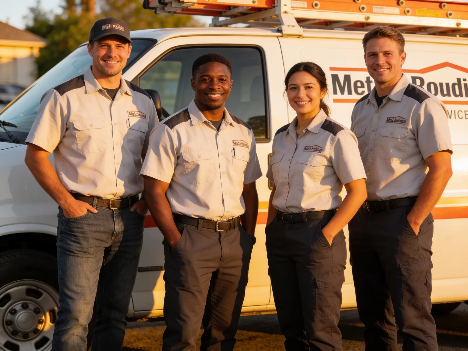 Metal Roof Installation company in Highfalls, NC